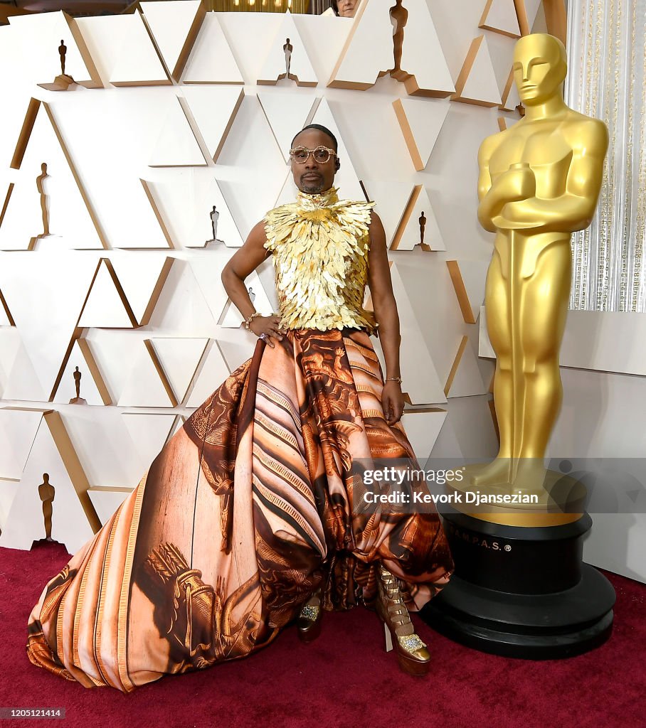 92nd Annual Academy Awards - Red Carpet