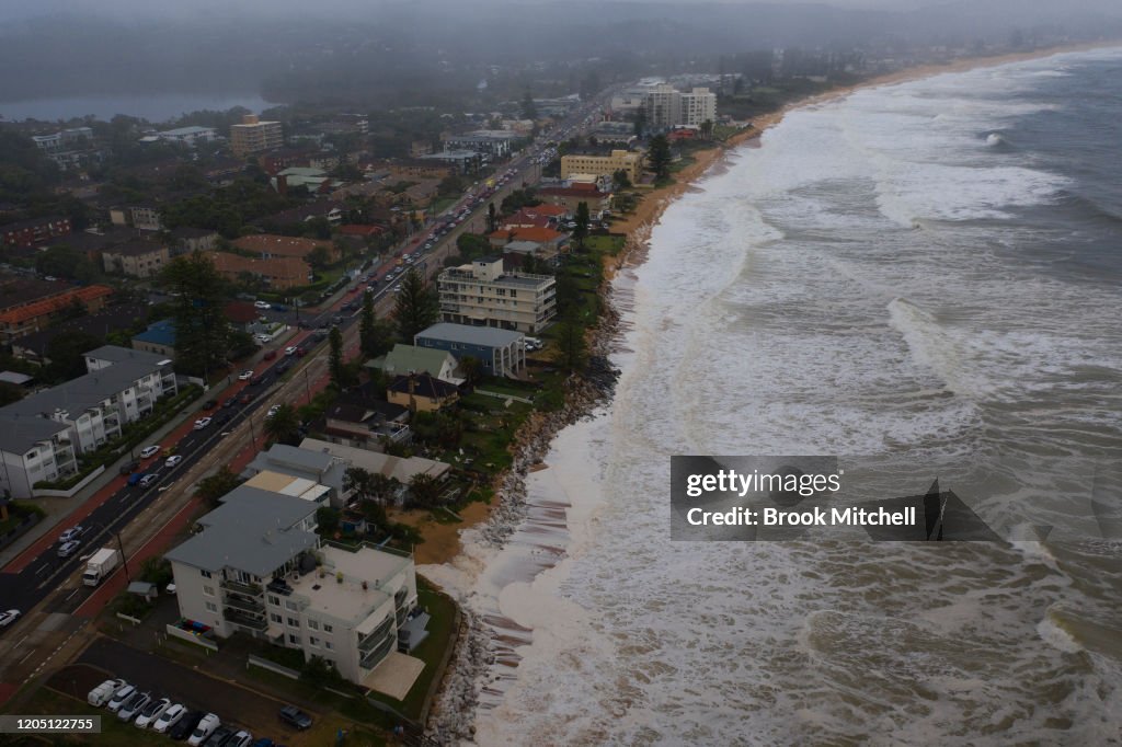 More Sydney Storms Forecast Following Weekend Of Torrential Rain And Flooding