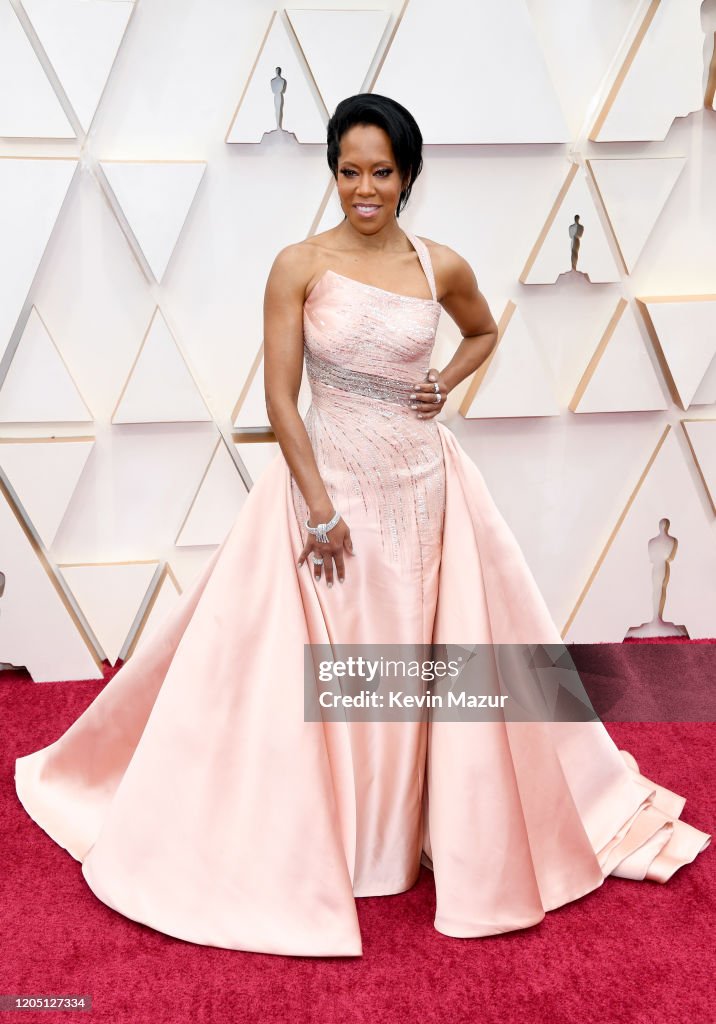 92nd Annual Academy Awards - Arrivals