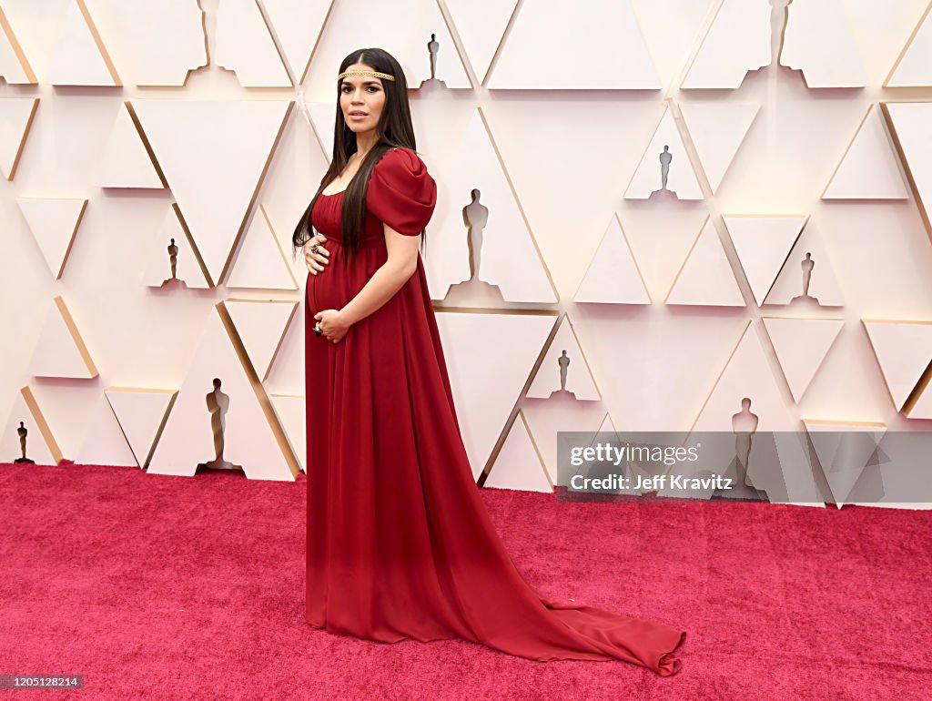 92nd Annual Academy Awards - Arrivals