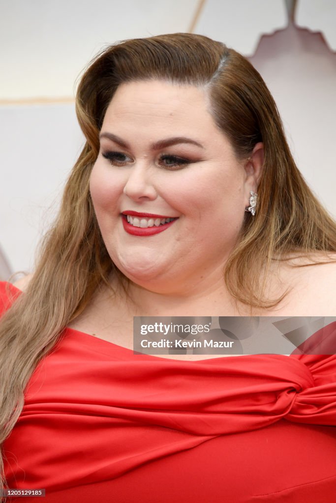 92nd Annual Academy Awards - Arrivals