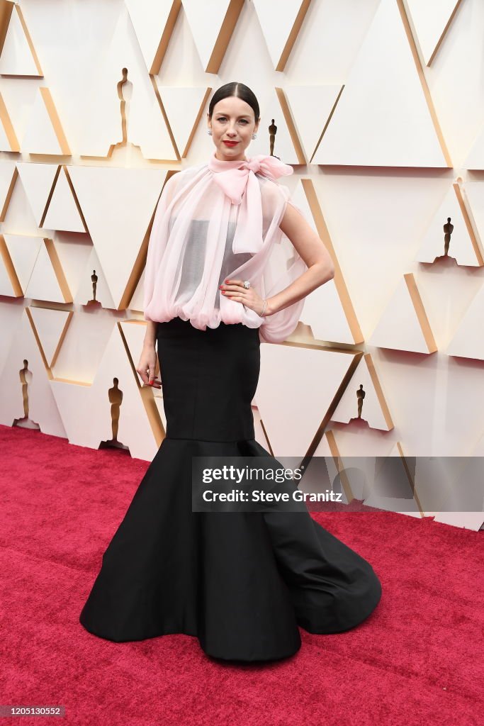 92nd Annual Academy Awards - Arrivals