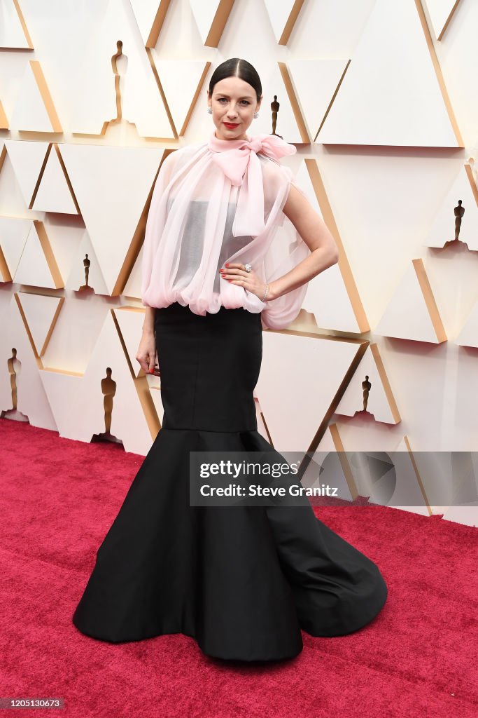 92nd Annual Academy Awards - Arrivals