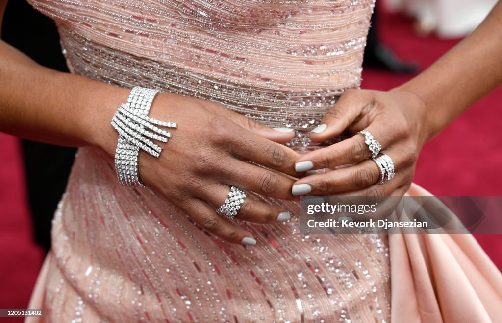 92nd Annual Academy Awards - Red Carpet