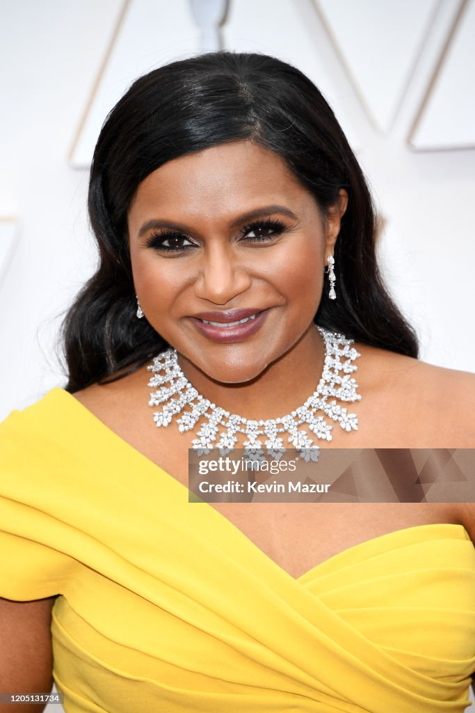 92nd Annual Academy Awards - Arrivals