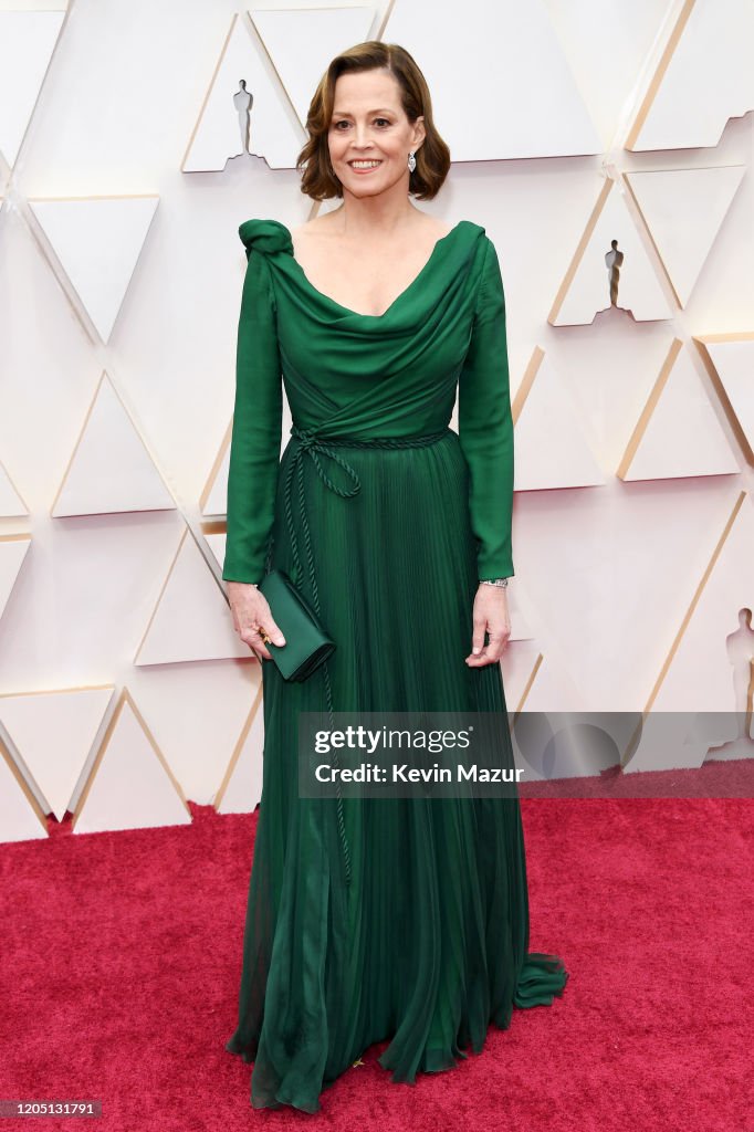 92nd Annual Academy Awards - Arrivals