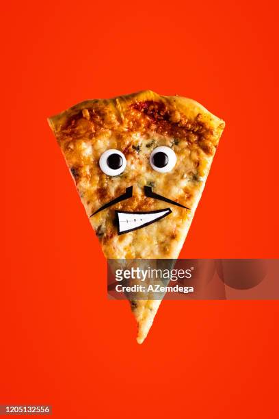 685 Cartoon Pizza Photos and Premium High Res Pictures - Getty Images