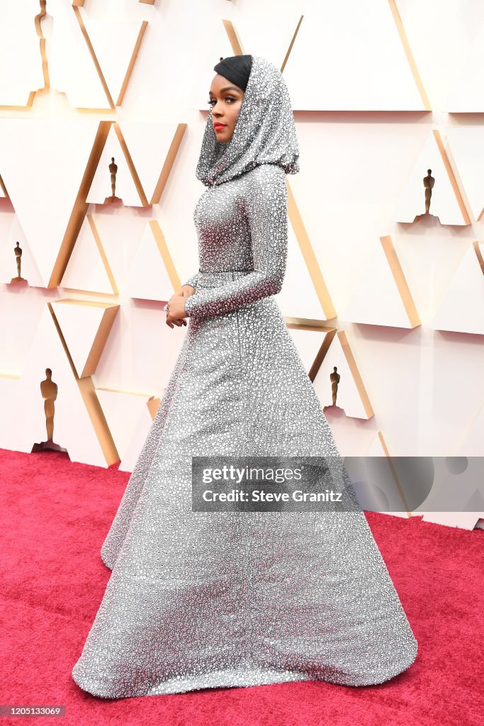 92nd Annual Academy Awards - Arrivals