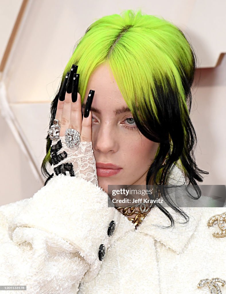 92nd Annual Academy Awards - Arrivals