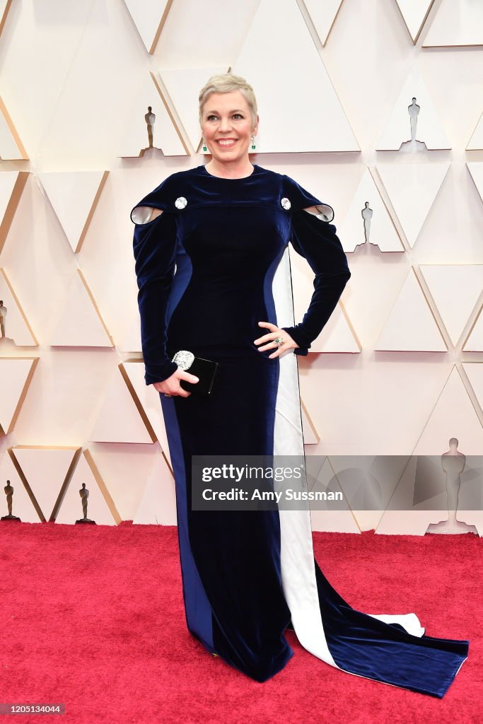 92nd Annual Academy Awards - Arrivals