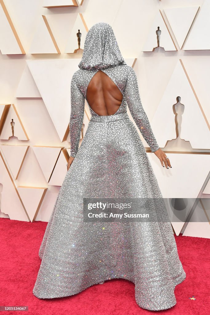 92nd Annual Academy Awards - Arrivals