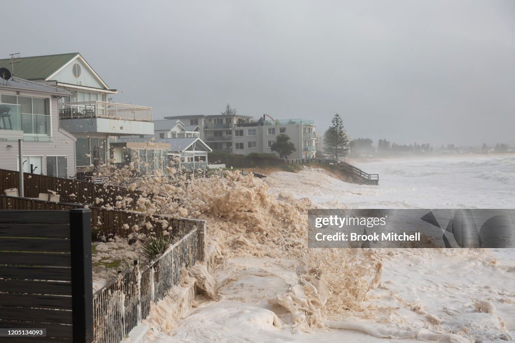 More Sydney Storms Forecast Following Weekend Of Torrential Rain And Flooding