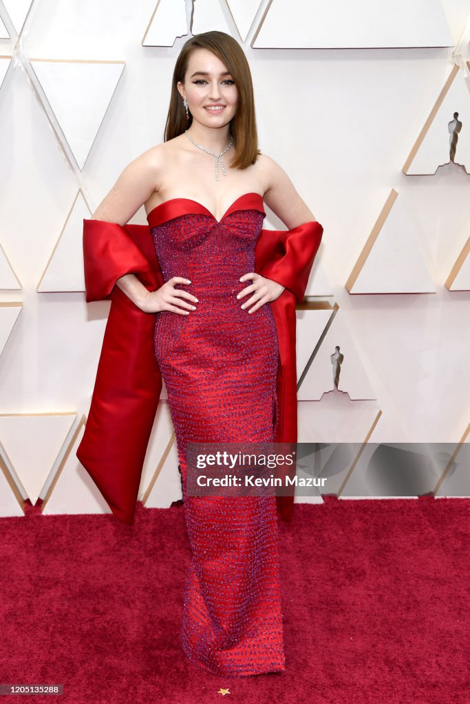 92nd Annual Academy Awards - Arrivals