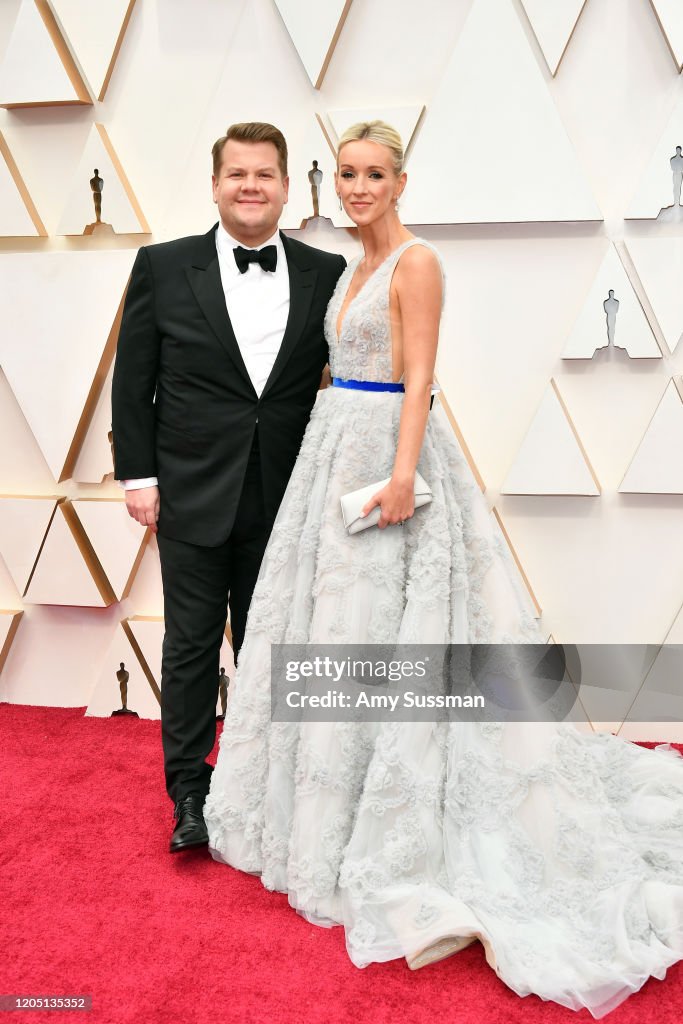 92nd Annual Academy Awards - Arrivals