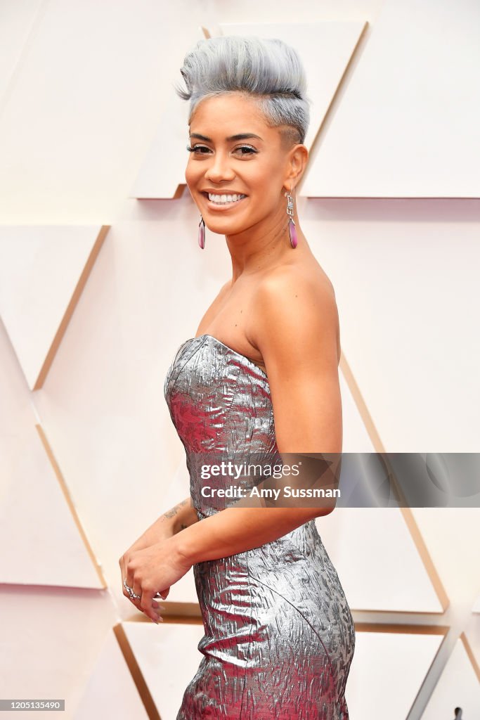 92nd Annual Academy Awards - Arrivals