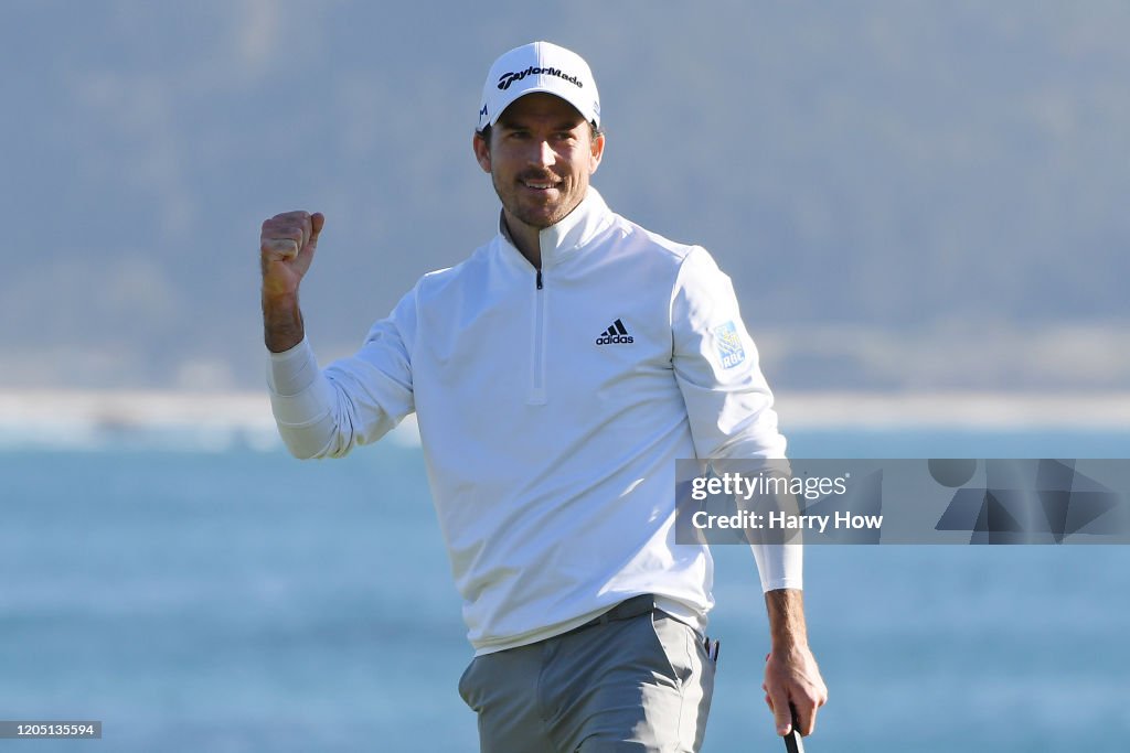 AT&T Pebble Beach Pro-Am - Final Round
