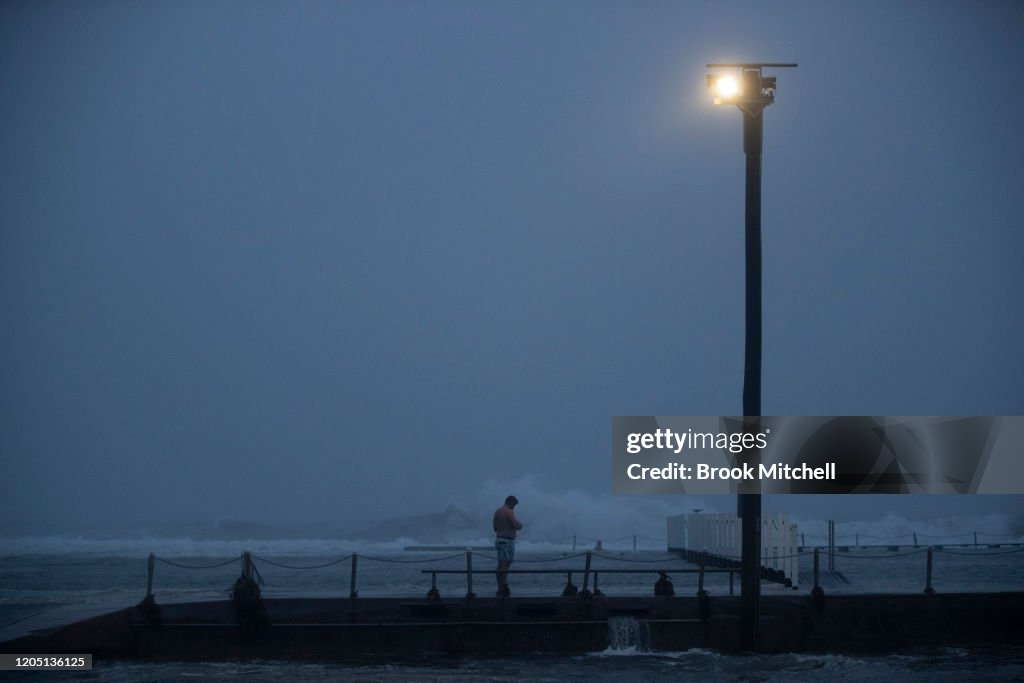 More Sydney Storms Forecast Following Weekend Of Torrential Rain And Flooding