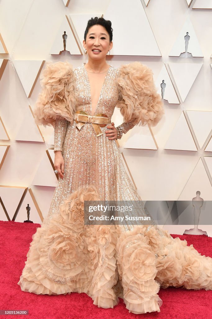 92nd Annual Academy Awards - Arrivals