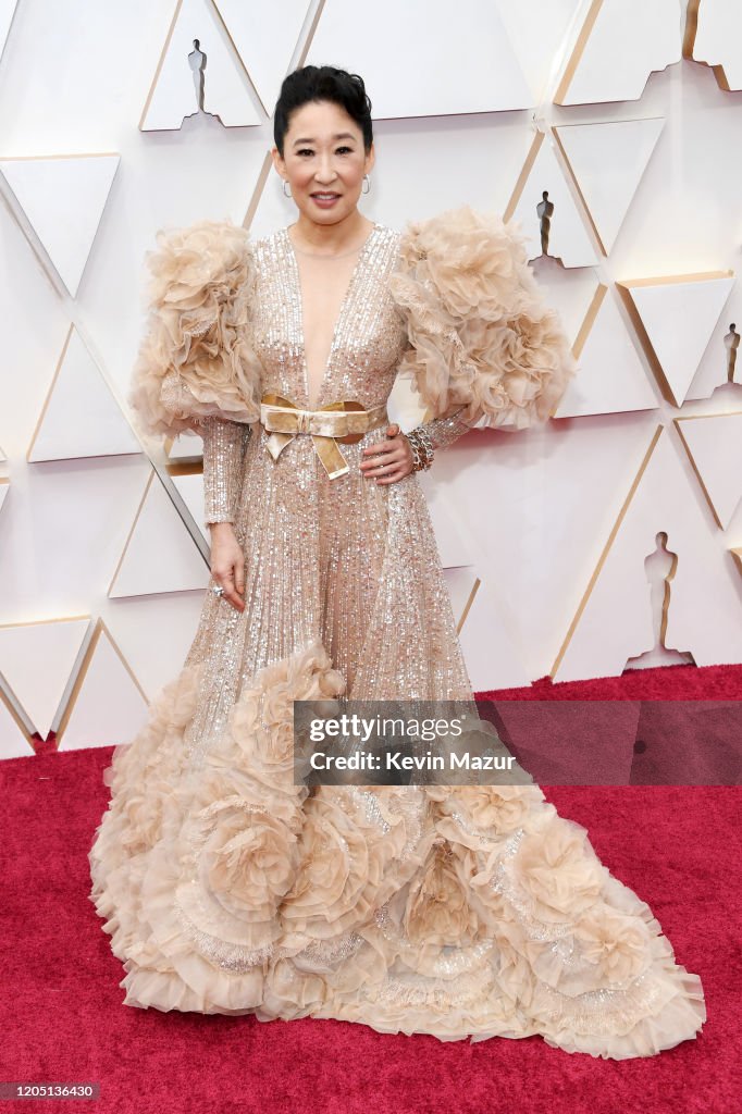 92nd Annual Academy Awards - Arrivals