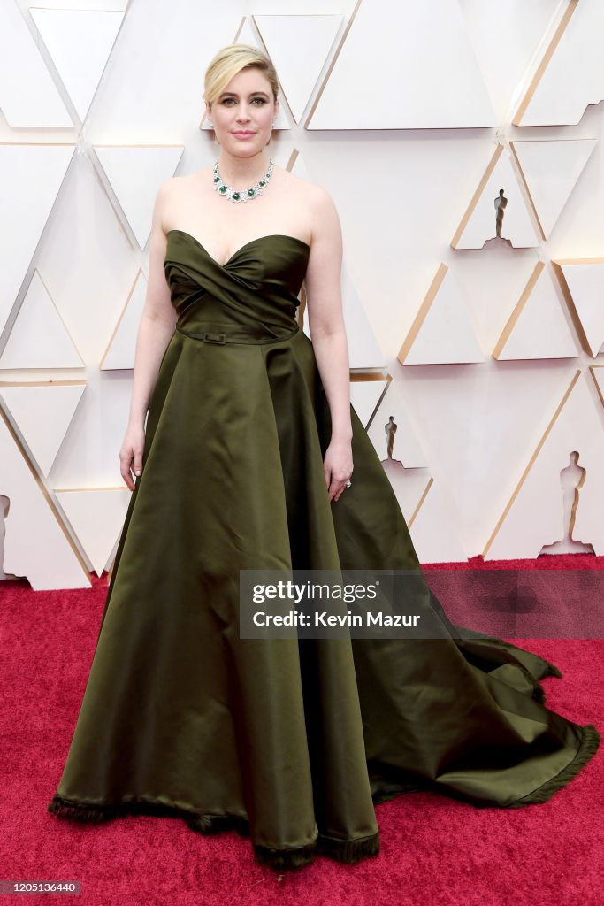 92nd Annual Academy Awards - Arrivals