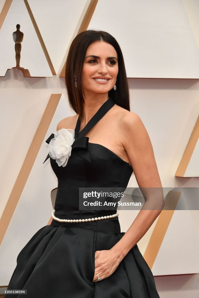 92nd Annual Academy Awards - Arrivals