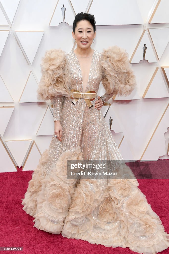 92nd Annual Academy Awards - Arrivals