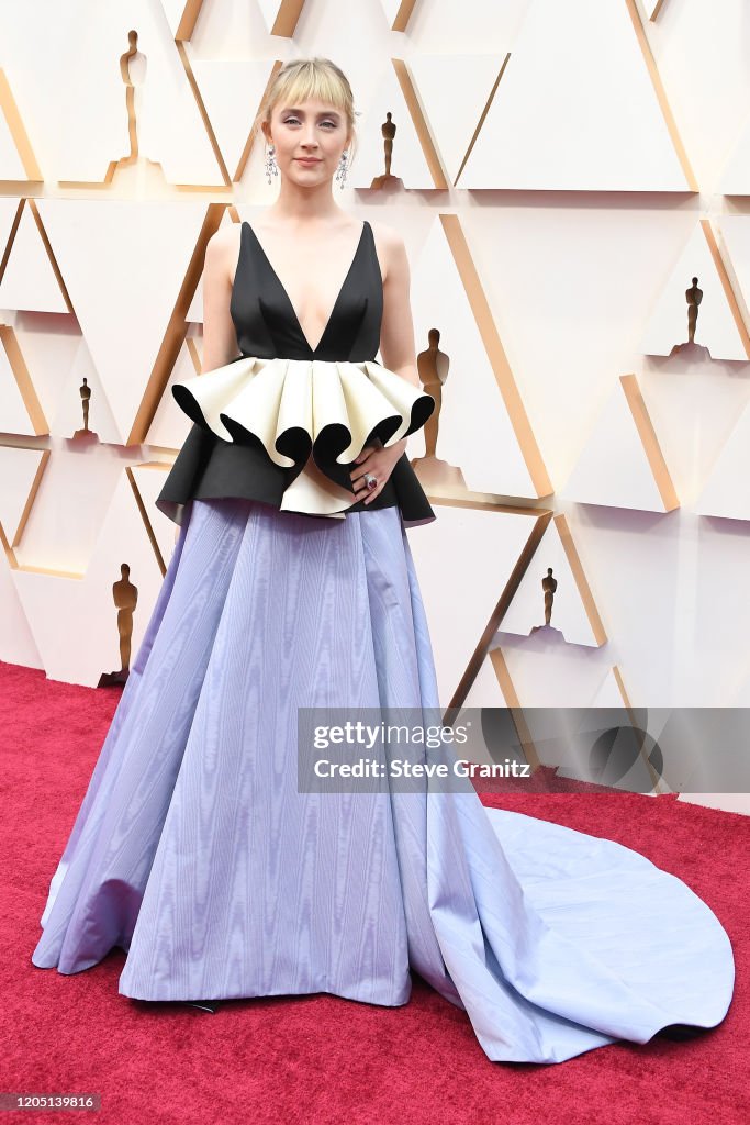 92nd Annual Academy Awards - Arrivals