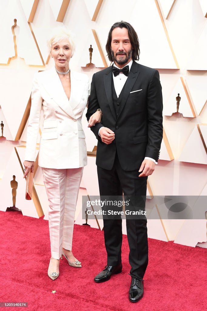 92nd Annual Academy Awards - Arrivals