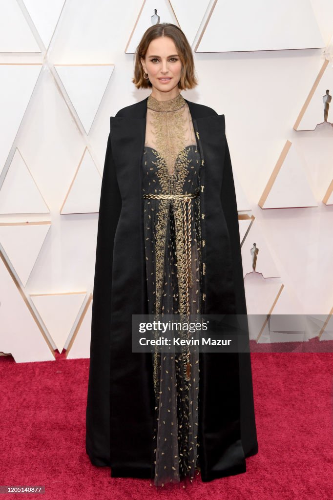 92nd Annual Academy Awards - Arrivals