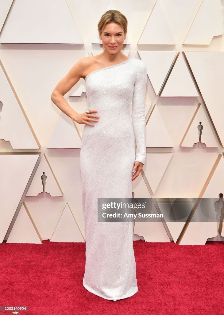 92nd Annual Academy Awards - Arrivals