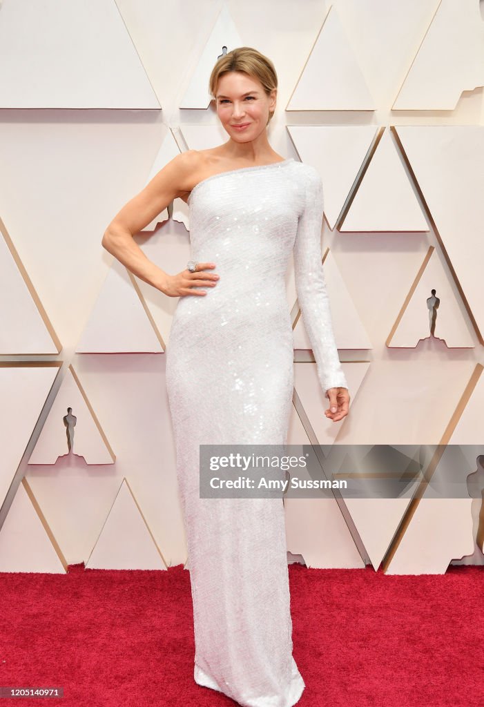 92nd Annual Academy Awards - Arrivals