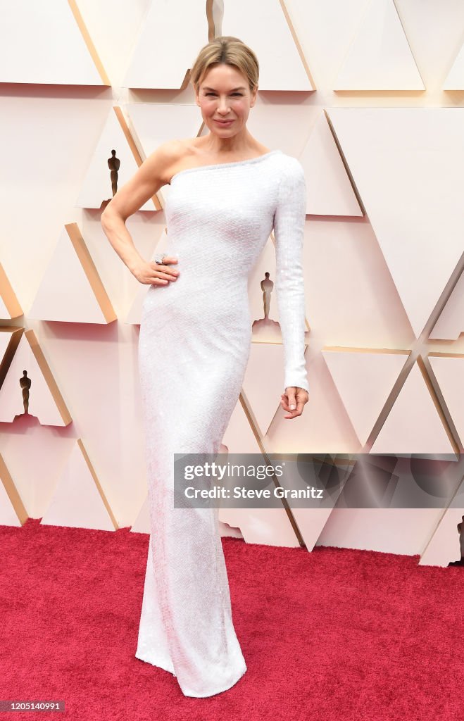 92nd Annual Academy Awards - Arrivals