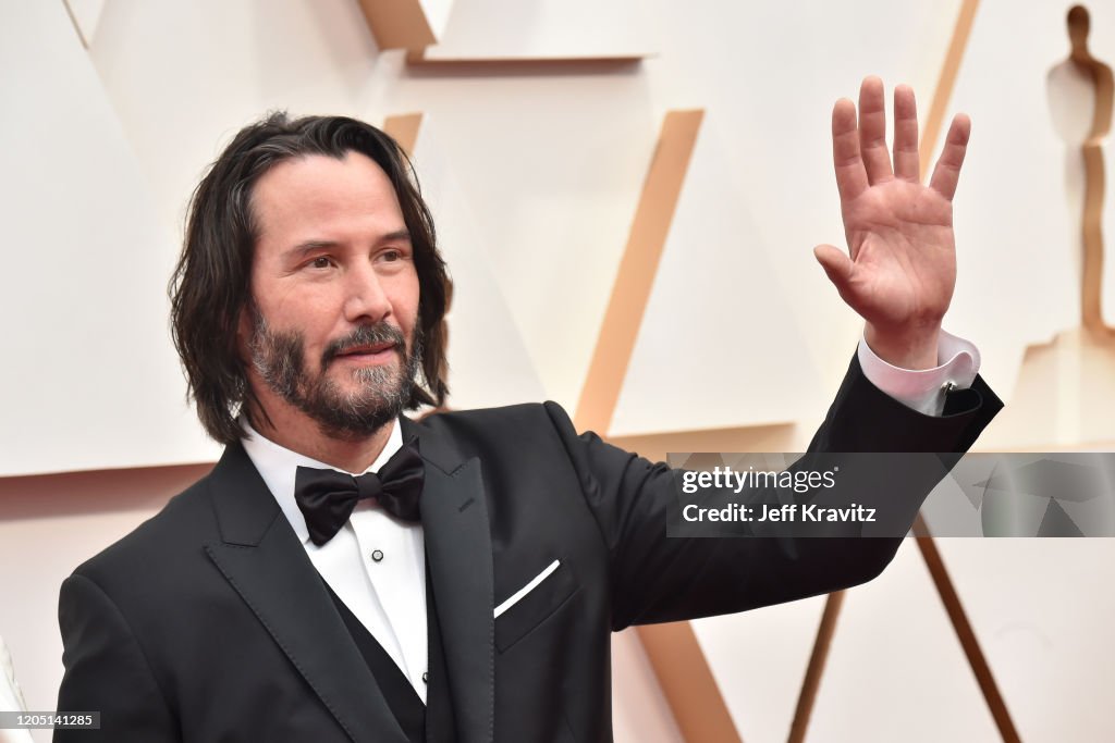 92nd Annual Academy Awards - Arrivals