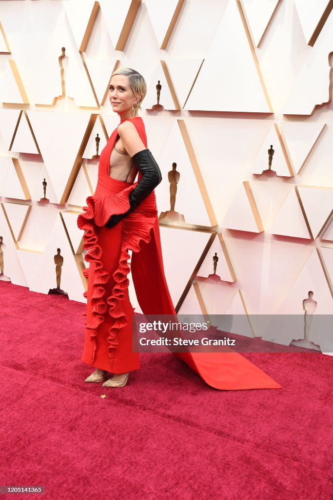 92nd Annual Academy Awards - Arrivals