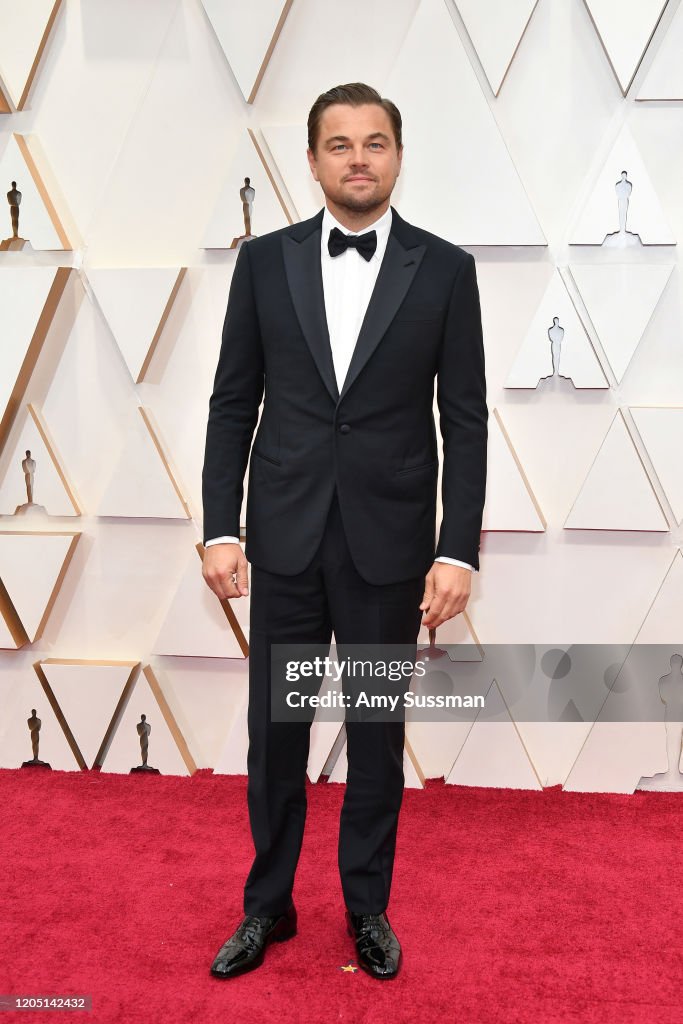 92nd Annual Academy Awards - Arrivals