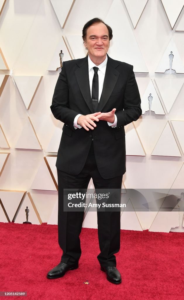92nd Annual Academy Awards - Arrivals