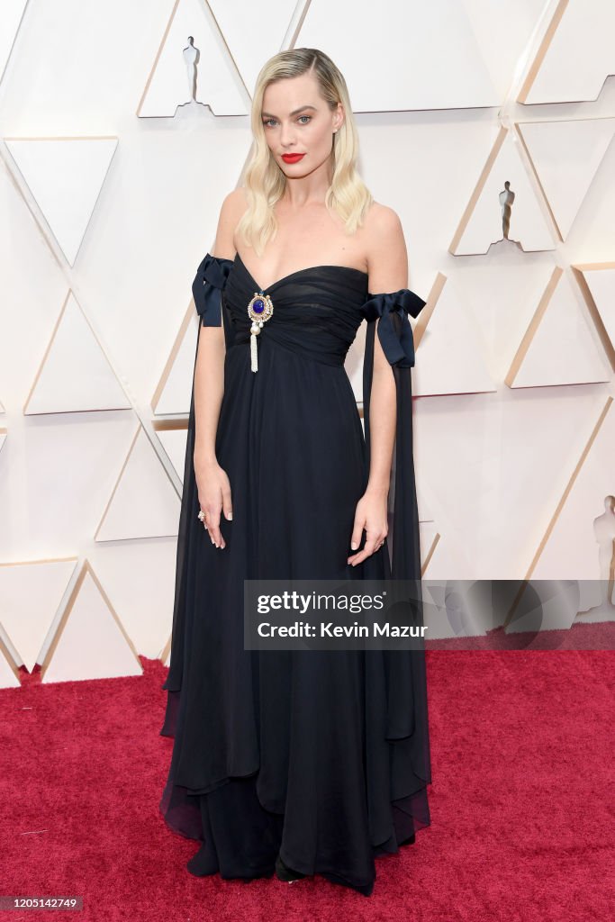 92nd Annual Academy Awards - Arrivals