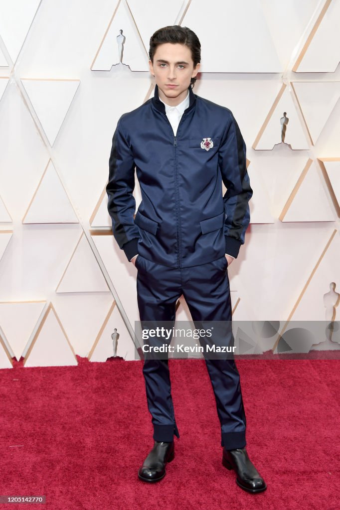 92nd Annual Academy Awards - Arrivals