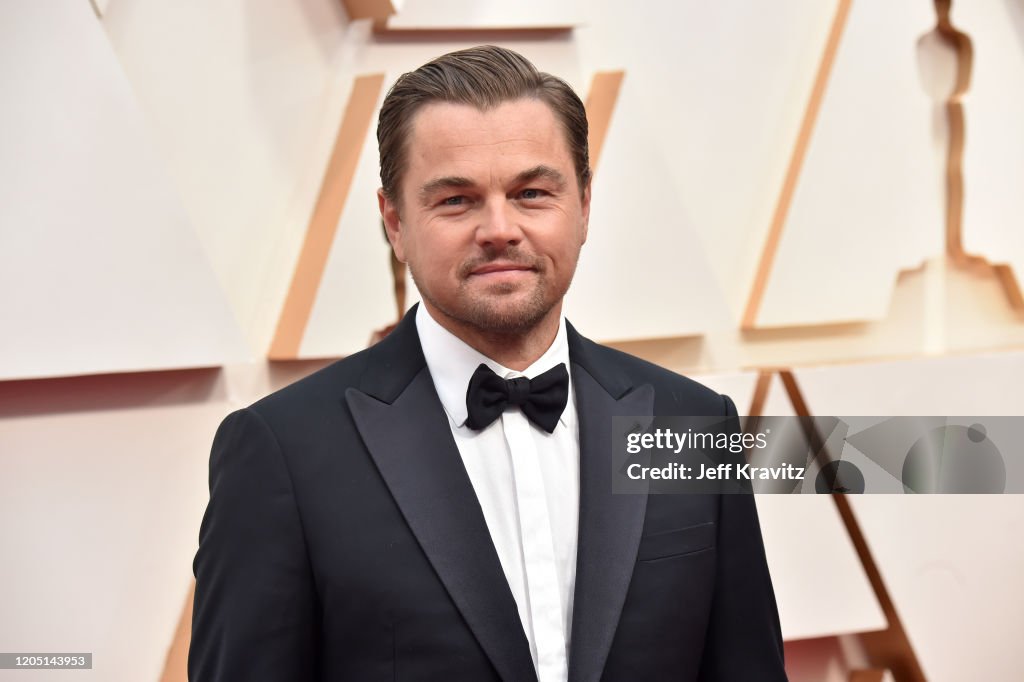 92nd Annual Academy Awards - Arrivals
