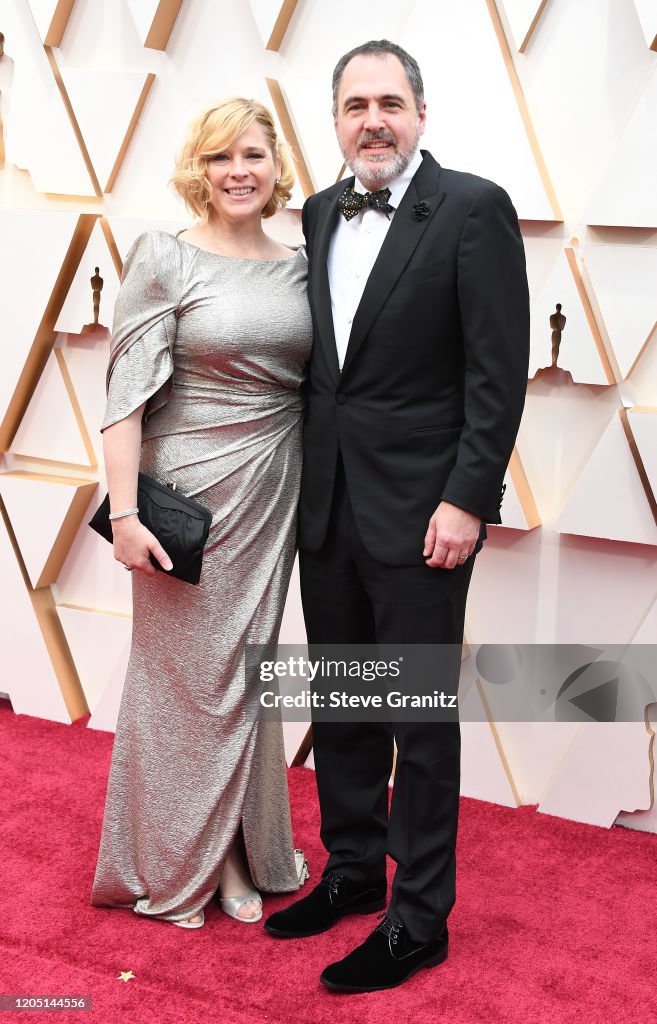 92nd Annual Academy Awards - Arrivals