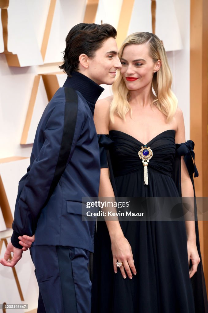 92nd Annual Academy Awards - Arrivals