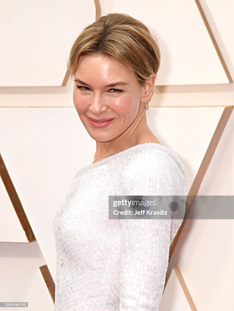 92nd Annual Academy Awards - Arrivals