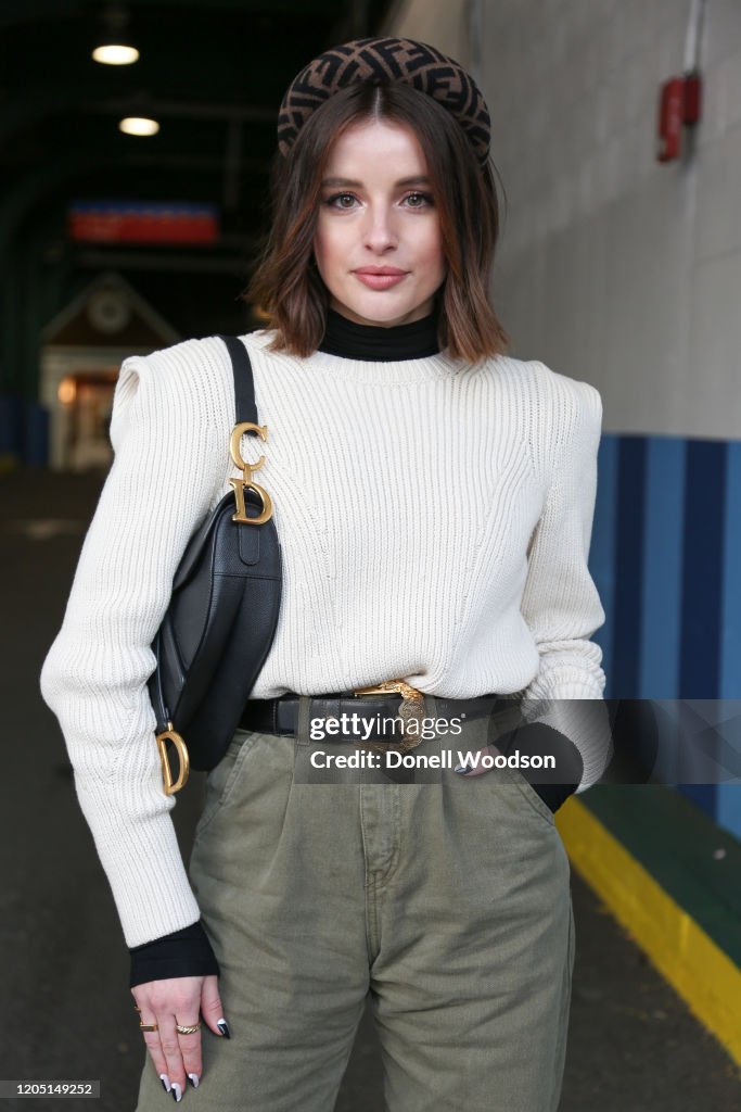 Street Style - Day 3 - New York Fashion Week February 2020