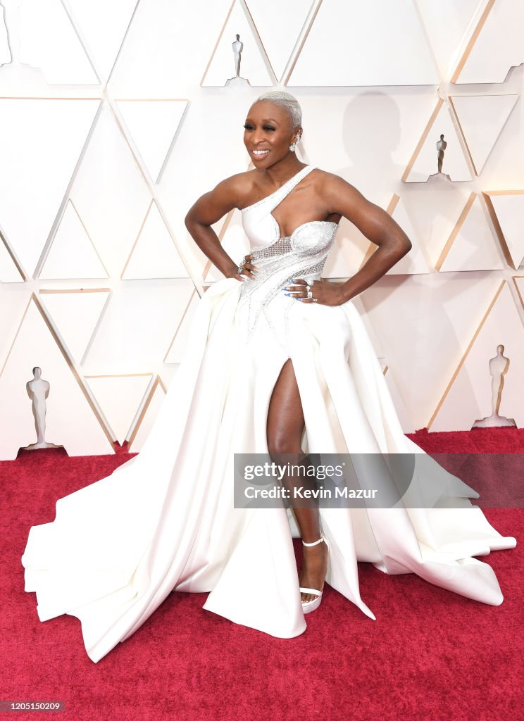 92nd Annual Academy Awards - Arrivals