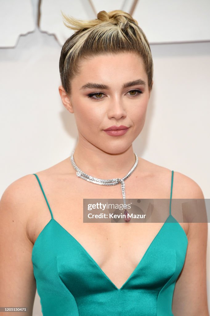 92nd Annual Academy Awards - Arrivals