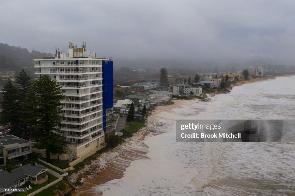 More Sydney Storms Forecast Following Weekend Of Torrential Rain And Flooding