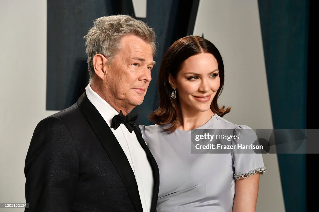 2020 Vanity Fair Oscar Party Hosted By Radhika Jones - Arrivals