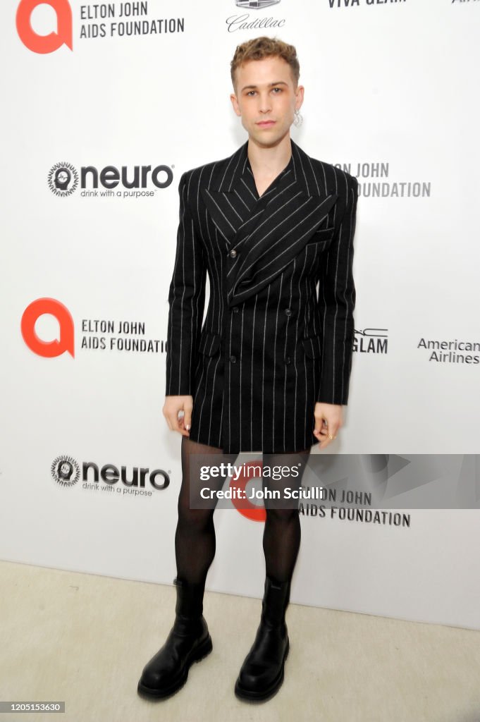 Neuro Brands Presenting Sponsor At The Elton John AIDS Foundation's Academy Awards Viewing Party