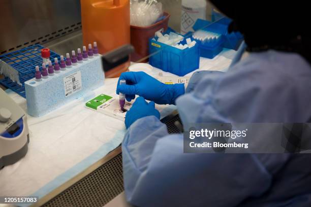 Genmark 469 S Plex Stock Photos, High-Res Pictures, and Images - Getty Images
