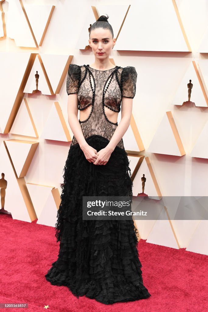 92nd Annual Academy Awards - Arrivals